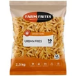 Farm Frites Urban Fries hasábburgonya 2500g