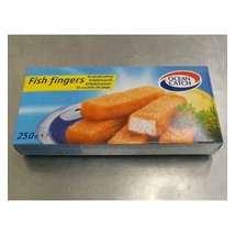 Panírozott halrudak dobozban 250g ''Ocean Catch'''