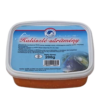 Halászlé sűrítmény műanyag pohárban 200g