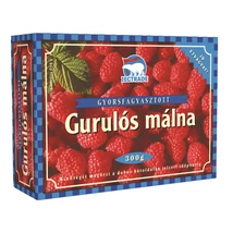 Gurulós málna 300g