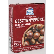 Gesztenyepüré 200g