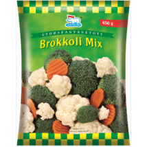 Brokkoli-mix 450g