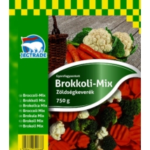 Brokkoli mix 750g