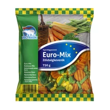 Euro mix 750g