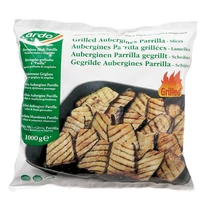 ARDO - Grillezett padlizsán szeletek 1000g