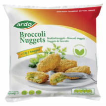 ARDO - Panírozott sajtos brokkolinuggets 1000g