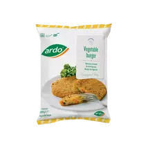 ARDO - Panírozott zöldségburger 1000g