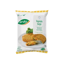 ARDO - Panírozott zöldségburger 1000g