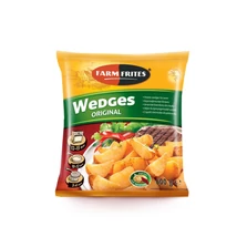 Sütőben süthető héjas burgonyagerezdek 600g