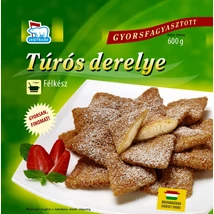 Túrós derelye 600g