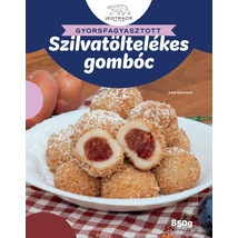 Szilvatöltelékes gombóc 850g