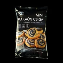 Frigotti Mini kakaós csiga 1kg