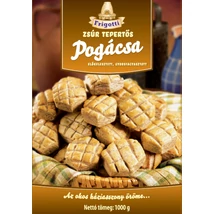 Tepertős pogácsa zsúr 1kg