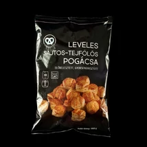 Frigotti Sajtos-tejfölös pogácsa 1kg