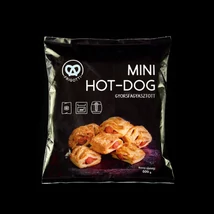 Frigotti Mini hot-dog 600g 