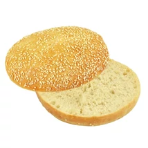 EDNA Szezámos burger 40x100g