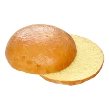 EDNA Briós burger fényes 11,5cm 44x100g