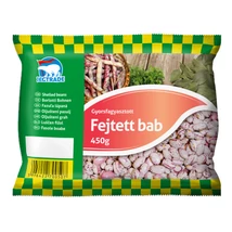 Fejtett bab 450g