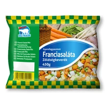 Franciasaláta 450g