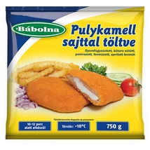 Bábolna Pulykamell sajttal töltve 750g