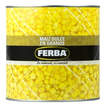 Kukorica konzerv , Ferba 340g