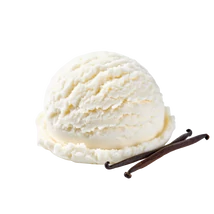 Ijsboerke Caddy Vanilla Jégkrém 5l