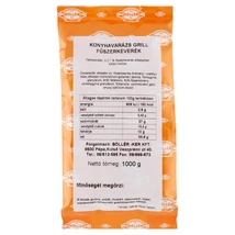Böllér Grill fűszerkeverék 1kg Böllér Grill fűszerkeverék 1kg