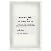 Böllér Fekete bors őrölt 250g Böllér Fekete bors őrölt 250g