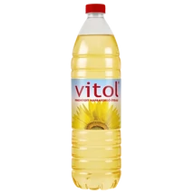 Vitol napraforgó étolaj 1L