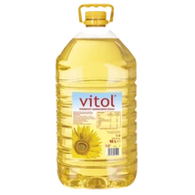 Vitol napraforgó étolaj 10L