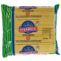 Gyermelyi Vita Pasta durum Makaróni 4,5kg