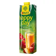 Rauch Happy Day Alma 100% 1l 12db/karton