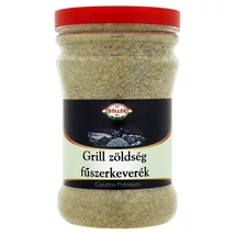 Böllér Gasztro Prémium Grill zöldség fűszerkeverék 1 kg