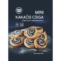 Mini kakaós csiga 1kg