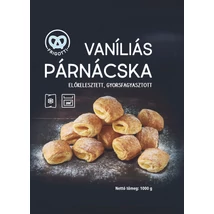 Vaníliás mini párnácska 1kg