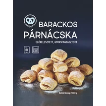 Barackos mini párnácska 1kg