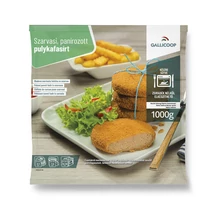 GALLICOOP pulyka fasírt 1000g