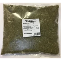 Böllér Kaporlevél morzsolt 250g