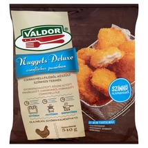 Valdor Csirke nuggets cornflakes panírban 540g