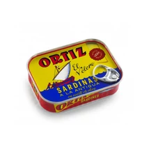 Szardínia olívaolajban 140g