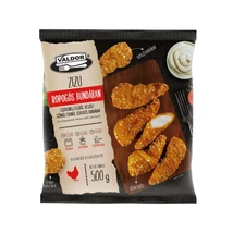 Valdor Zizu ropogós bundában 500g