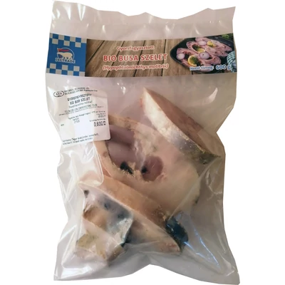 Bio busa szelet 600g