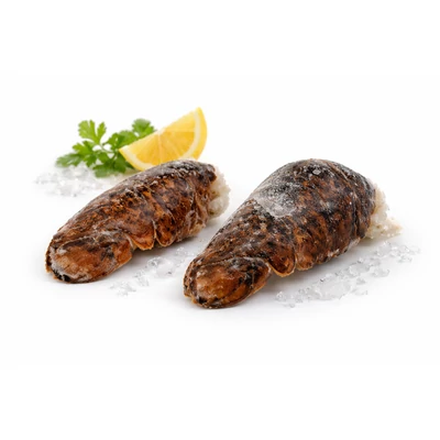 Homárfarok héjas 112-140g  (fagyasztott)
