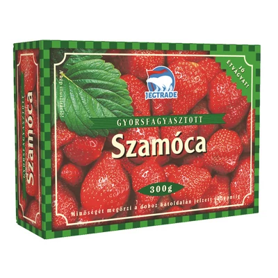 Szamóca 300g