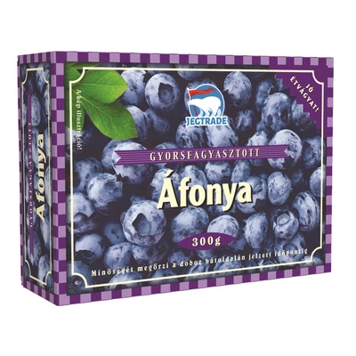 Áfonya 300g