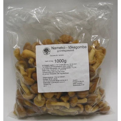Tőkegomba ( Nameko) 1000g