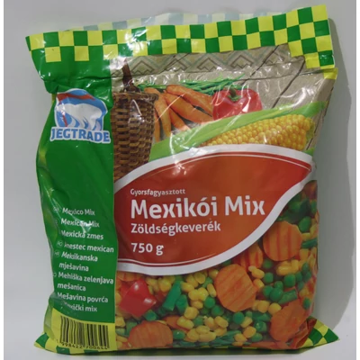 Mexikó mix 5 komponensű 750g