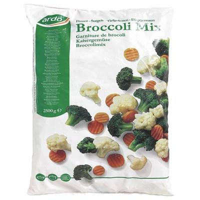 ARDO - Brokkoli mix 2500g