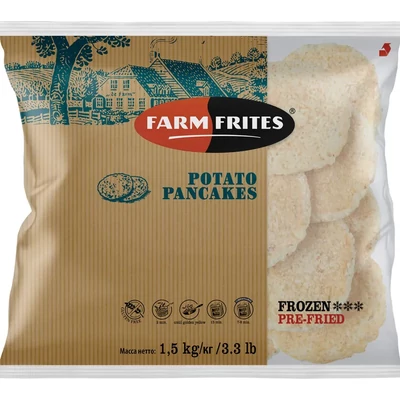 Burgonyalángos 1500g