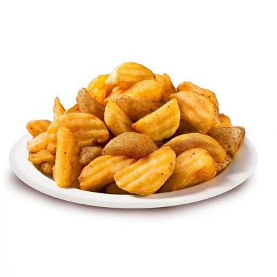 Rusztikus fűszeres burgonyagerezd BBQ ízesítéssel 1000g